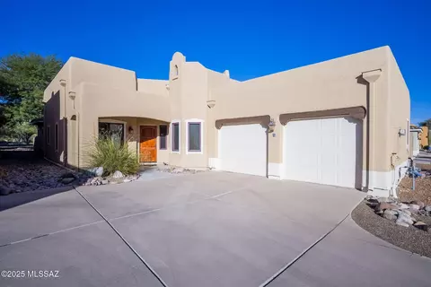 26 Circulo Diego Rivera, Tubac, AZ 85646