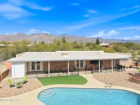 4215 N La Linda Rama, Tucson, AZ 85718