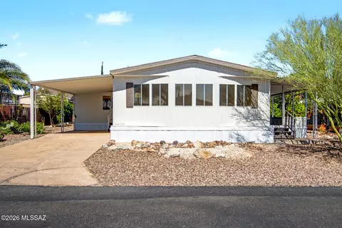 5422 W Circle Z St, Tucson, AZ 85713