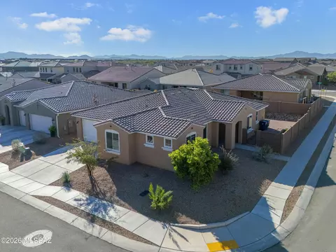 9708 E Crystal Point Trl, Tucson, AZ 85747 photo 4