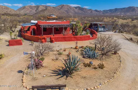 17047 S Sierrita Mountain Rd S, Tucson, AZ 85736