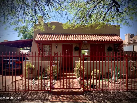 428 E 5th St, Tucson, AZ 85705