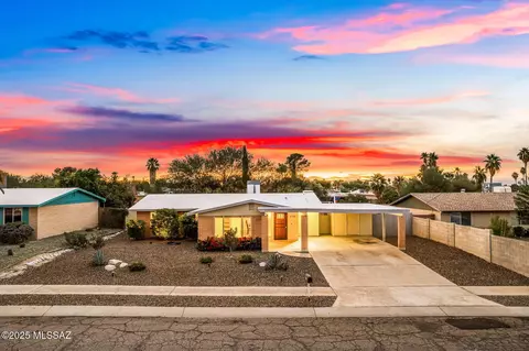 525 N Bonanza Ave, Tucson, AZ 85748