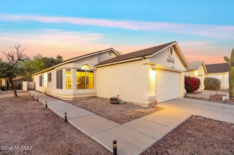 3336 W Wheatfield Pl, Tucson, AZ 85741