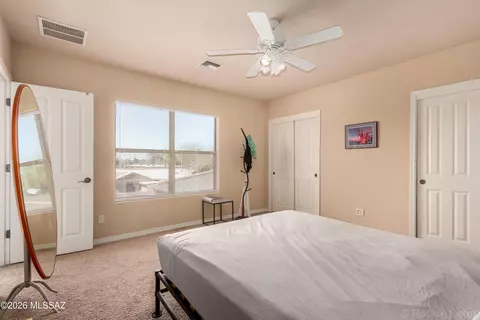 Bedroom - 1045 E Irwin Pl, Tucson, AZ 85719 photo 1 of 5
