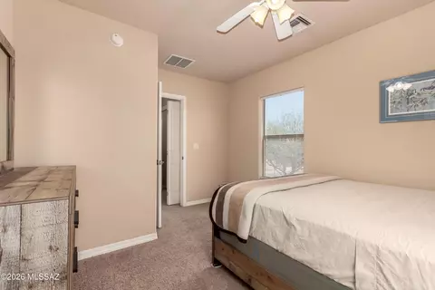 Bedroom - 1045 E Irwin Pl, Tucson, AZ 85719 photo 5 of 5