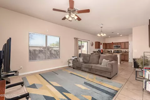 Living - 1045 E Irwin Pl, Tucson, AZ 85719 photo 2 of 2