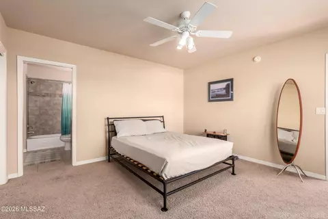 Bedroom - 1045 E Irwin Pl, Tucson, AZ 85719 photo 3 of 5