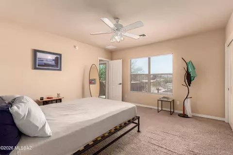 Bedroom - 1045 E Irwin Pl, Tucson, AZ 85719 photo 2 of 5