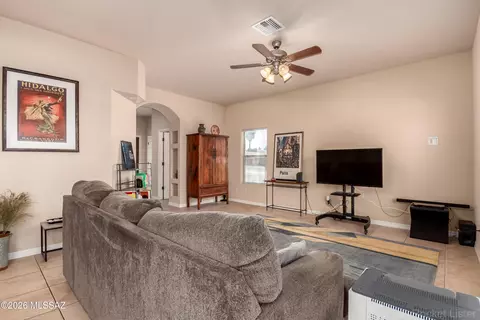 Living - 1045 E Irwin Pl, Tucson, AZ 85719 photo 1 of 2