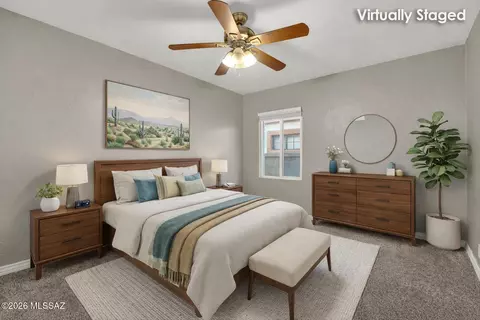 Bedroom - 2313 E 23rd St, Tucson, AZ 85713 photo 1 of 7