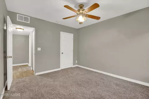 Bedroom - 2313 E 23rd St, Tucson, AZ 85713 photo 7 of 7