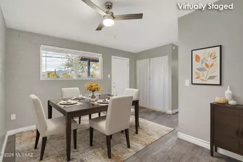 Dining - 2313 E 23rd St, Tucson, AZ 85713 photo 1 of 1