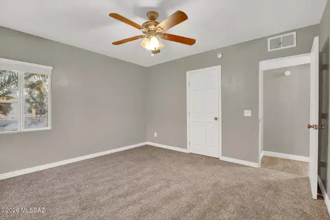 Bedroom - 2313 E 23rd St, Tucson, AZ 85713 photo 5 of 7