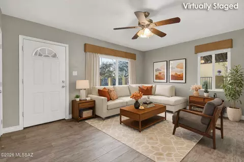 Living - 2313 E 23rd St, Tucson, AZ 85713 photo 1 of 5