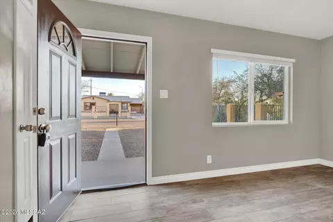 Entry Way - 2313 E 23rd St, Tucson, AZ 85713 photo 1 of 4