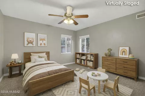 Bedroom - 2313 E 23rd St, Tucson, AZ 85713 photo 6 of 7