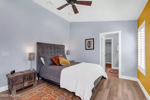 Bedroom - 2152 E Tabular Pl, Oro Valley, AZ 85755 photo 2 of 3