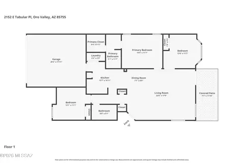 Other - 2152 E Tabular Pl, Oro Valley, AZ 85755 photo 16 of 16
