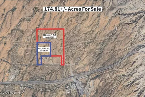 tbd N Dark Star Rd, Benson, AZ 85602