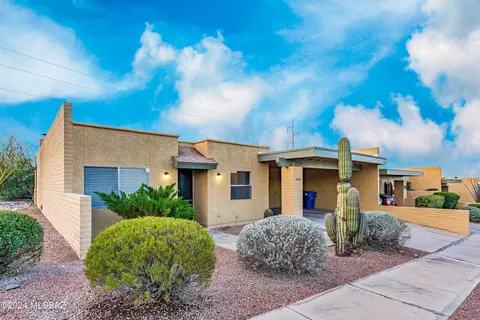 Exterior - 7860 E Baker St, Tucson, AZ 85710 photo 2 of 6