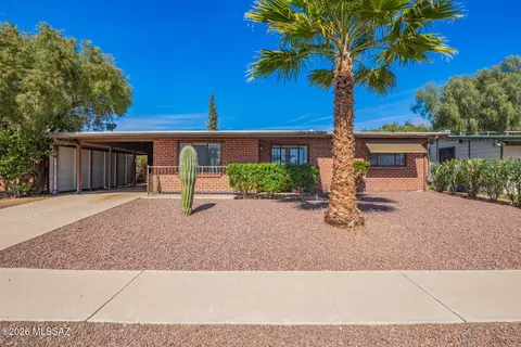 1024 W Thurber St, Tucson, AZ 85705