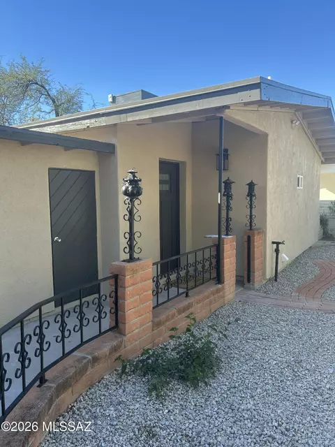 Exterior - 4441 E 4th St, Tucson, AZ 85711 photo 5 of 5