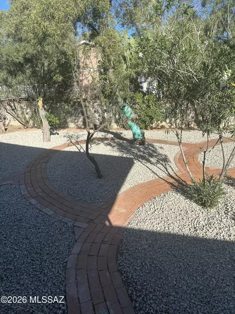 Exterior - 4441 E 4th St, Tucson, AZ 85711 photo 3 of 5