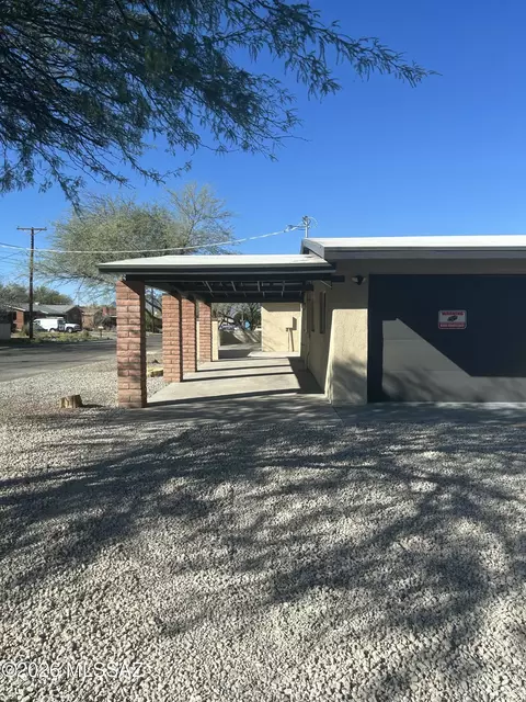 Exterior - 4441 E 4th St, Tucson, AZ 85711 photo 1 of 5