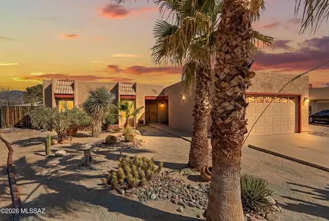 3300 W Chive Pl, Tucson, AZ 85741