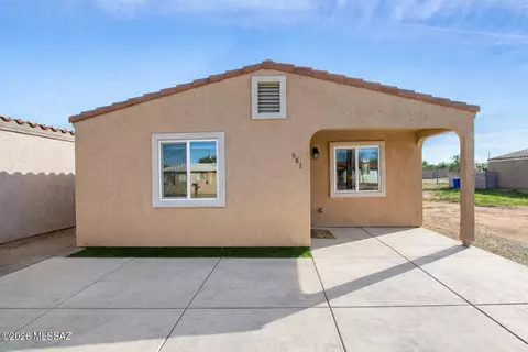 981 W Santa Maria St, Tucson, AZ 85706