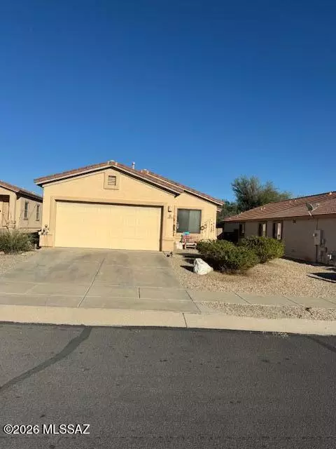12372 N Globe Mallow Pl, Marana, AZ 85658