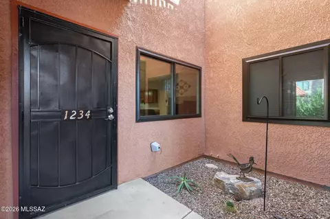 5051 N Sabino Canyon Rd # 1234, Tucson, AZ 85750