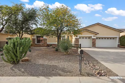 11259 N Mountain Breeze Dr, Tucson, AZ 85737