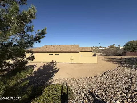 Exterior - 140 N Westview Dr, Vail, AZ 85641 photo 7 of 7