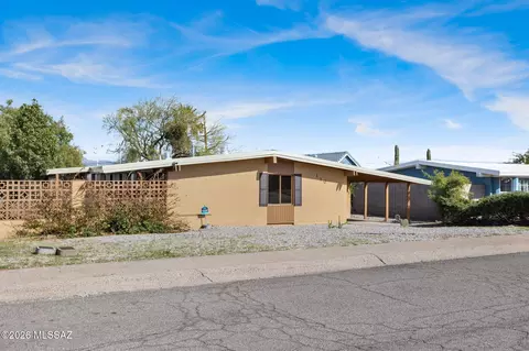 110 N Park Pl, San Manuel, AZ 85631