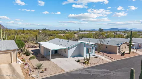 3477 S Goldleaf Loop, Tucson, AZ 85735 photo 2