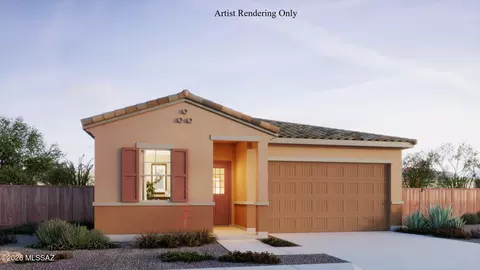 7565 W Janusia Ln, Marana, AZ 85658