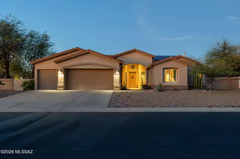 10679 E Placita Marimba, Tucson, AZ 85730