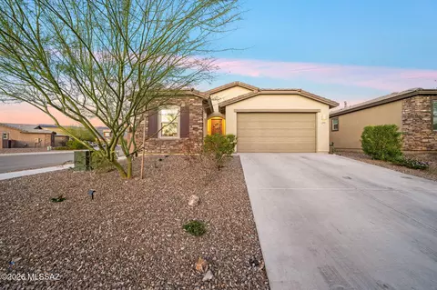 13033 E Cembeline Ln, Tucson, AZ 85747