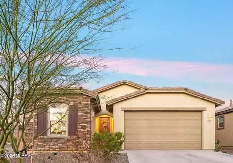 13033 E Cembeline Ln, Tucson, AZ 85747