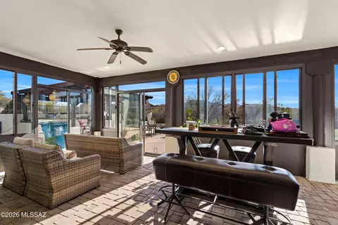 Exterior - 3790 E Tapia Dr, Vail, AZ 85641 photo 5 of 10
