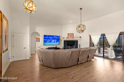 Living - 3790 E Tapia Dr, Vail, AZ 85641 photo 1 of 3