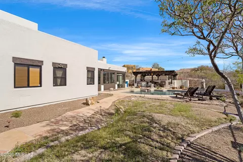 Exterior - 3790 E Tapia Dr, Vail, AZ 85641 photo 10 of 10