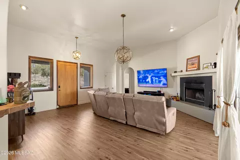 Living - 3790 E Tapia Dr, Vail, AZ 85641 photo 3 of 3