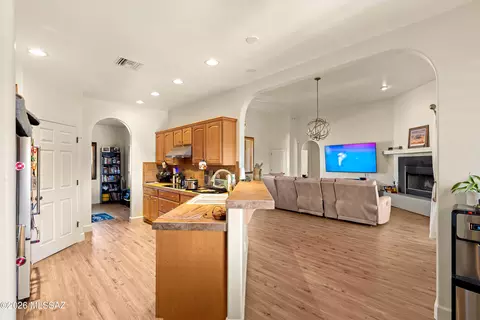 Kitchen - 3790 E Tapia Dr, Vail, AZ 85641 photo 1 of 5