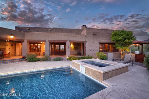 11725 E Spanish Ridge Pl, Tucson, AZ 85730