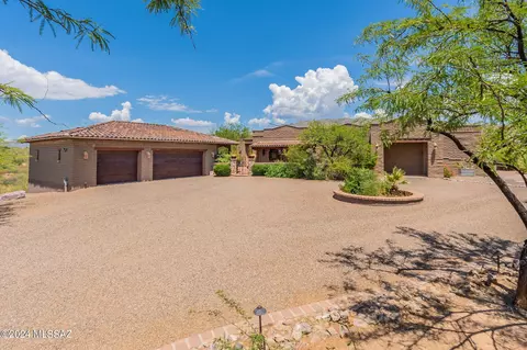 11725 E Spanish Ridge Pl, Tucson, AZ 85730