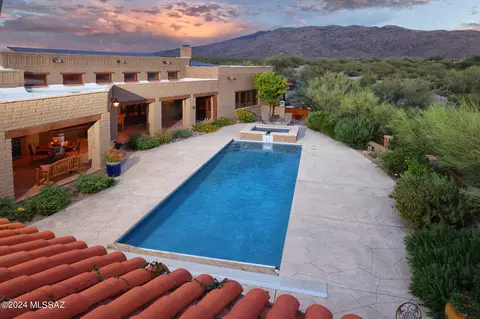 11725 E Spanish Ridge Pl, Tucson, AZ 85730