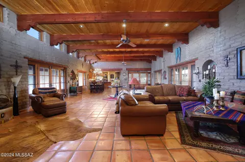 11725 E Spanish Ridge Pl, Tucson, AZ 85730